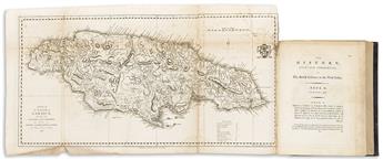 (CARIBBEAN.) Bryan Edwards. The History, Civil and Commercial, of the British Colonies in the West Indies.                                       